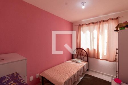 Quarto 2 de apartamento para alugar com 2 quartos, 50m² em Colônia (zona Leste), São Paulo