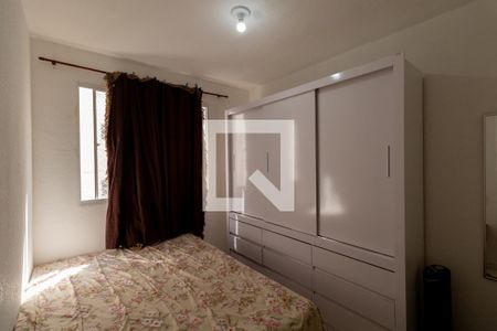 Quarto 1 de apartamento para alugar com 2 quartos, 50m² em Colônia (zona Leste), São Paulo