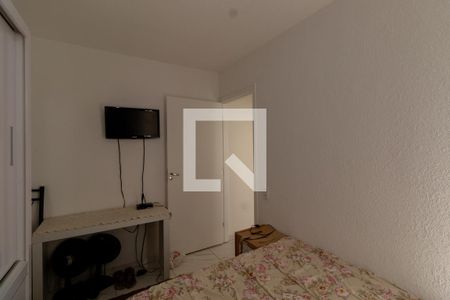 Quarto 1 de apartamento para alugar com 2 quartos, 50m² em Colônia (zona Leste), São Paulo
