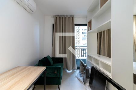 Studio de apartamento à venda com 1 quarto, 26m² em Santana, São Paulo