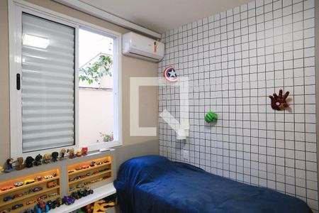 Quarto 1 de apartamento à venda com 4 quartos, 200m² em Sagrada Família, Belo Horizonte