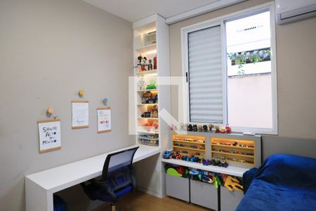 Quarto 1 de apartamento à venda com 4 quartos, 200m² em Sagrada Família, Belo Horizonte