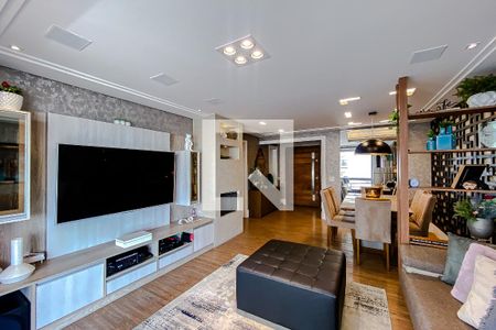 Sala de apartamento à venda com 3 quartos, 155m² em Mooca, São Paulo