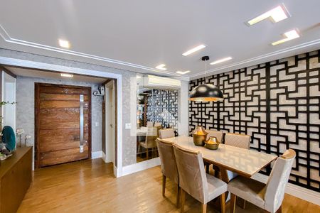 Sala de apartamento à venda com 3 quartos, 155m² em Mooca, São Paulo