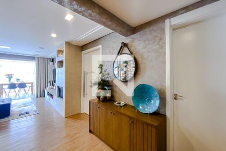 Sala de apartamento à venda com 3 quartos, 155m² em Mooca, São Paulo