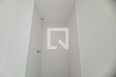 Banheiro Social de apartamento para alugar com 2 quartos, 32m² em Vila Graciosa, São Paulo