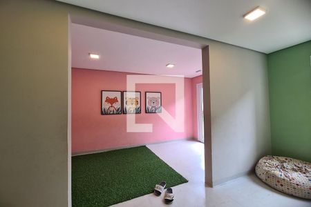 Área comum de apartamento para alugar com 2 quartos, 32m² em Vila Graciosa, São Paulo