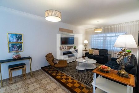 Sala de casa à venda com 3 quartos, 186m² em Parque Jabaquara, São Paulo