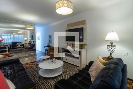 Sala de casa à venda com 3 quartos, 186m² em Parque Jabaquara, São Paulo