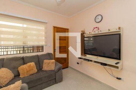 Sala de apartamento à venda com 2 quartos, 43m² em Jardim Brasil (zona Norte), São Paulo