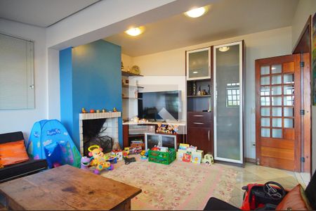 Sala 2 de casa para alugar com 6 quartos, 493m² em Rincão, Novo Hamburgo