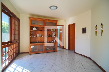 Sala 1 de casa para alugar com 6 quartos, 493m² em Rincão, Novo Hamburgo