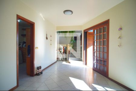 Sala 1 de casa para alugar com 6 quartos, 493m² em Rincão, Novo Hamburgo