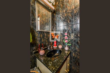 Lavabo de apartamento à venda com 2 quartos, 190m² em Jardim das Maravilhas, Santo André