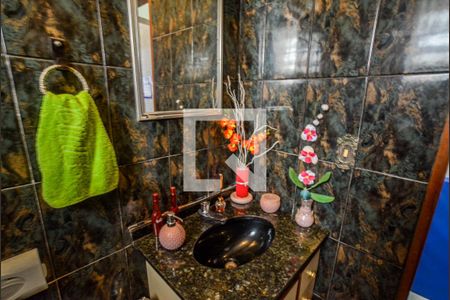 Lavabo de apartamento à venda com 2 quartos, 190m² em Jardim das Maravilhas, Santo André