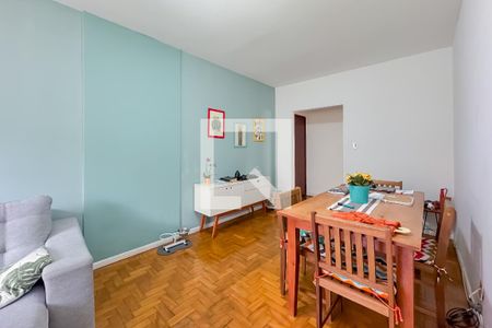 Sala de apartamento à venda com 2 quartos, 73m² em Vila Mariana, São Paulo