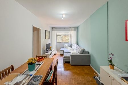 Sala de apartamento à venda com 2 quartos, 73m² em Vila Mariana, São Paulo