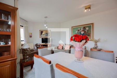 Sala de apartamento à venda com 2 quartos, 95m² em Mandaqui, São Paulo