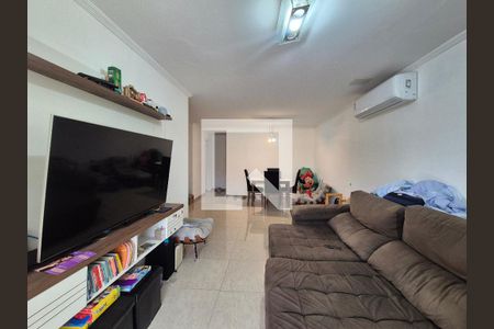 Sala de apartamento à venda com 3 quartos, 125m² em Recreio dos Bandeirantes, Rio de Janeiro