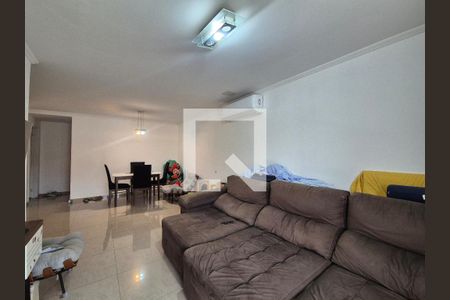 Sala de apartamento à venda com 3 quartos, 125m² em Recreio dos Bandeirantes, Rio de Janeiro