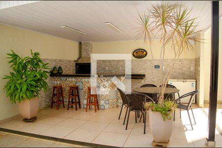 Área comum de apartamento à venda com 3 quartos, 98m² em Setor Aeroporto, Goiânia