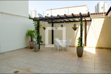 Área comum de apartamento à venda com 3 quartos, 98m² em Setor Aeroporto, Goiânia