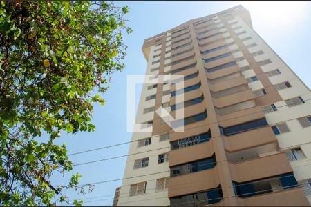 Fachada de apartamento à venda com 3 quartos, 98m² em Setor Aeroporto, Goiânia