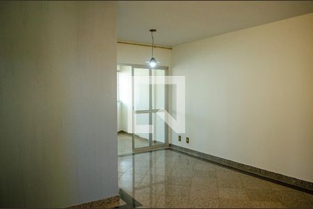 Sala de apartamento à venda com 3 quartos, 98m² em Setor Aeroporto, Goiânia
