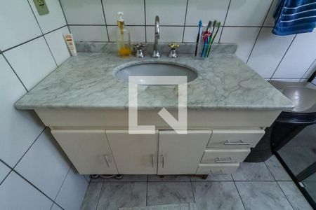 Lavabo de casa à venda com 2 quartos, 143m² em Santa Terezinha, São Bernardo do Campo