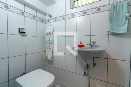 Lavabo de casa à venda com 2 quartos, 143m² em Santa Terezinha, São Bernardo do Campo