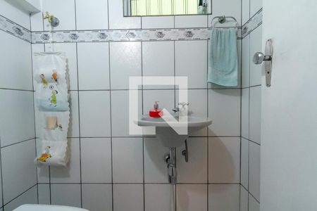 Lavabo de casa à venda com 2 quartos, 143m² em Santa Terezinha, São Bernardo do Campo