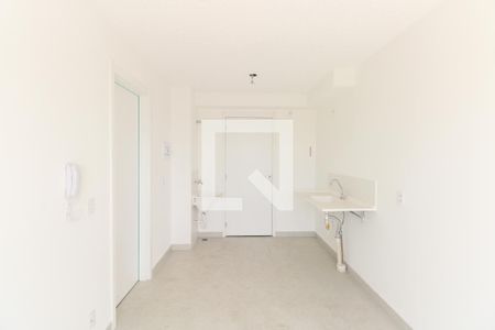 Sala de apartamento para alugar com 1 quarto, 29m² em Penha de França, São Paulo