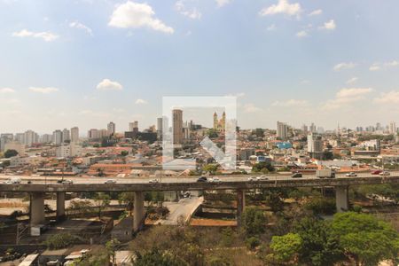 Vista da Varanda da Sala de apartamento para alugar com 1 quarto, 29m² em Penha de França, São Paulo