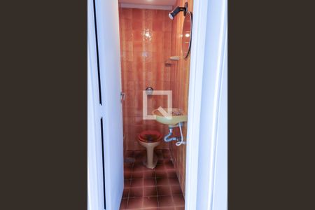Lavabo de apartamento à venda com 3 quartos, 85m² em Méier, Rio de Janeiro