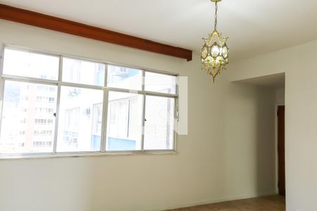 Sala de apartamento à venda com 3 quartos, 85m² em Méier, Rio de Janeiro