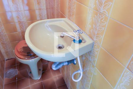 Lavabo de apartamento à venda com 3 quartos, 85m² em Méier, Rio de Janeiro