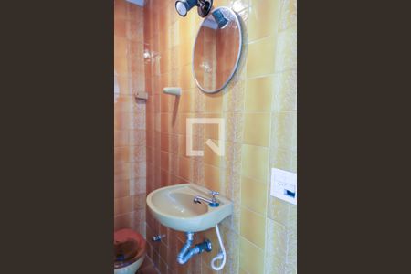 Lavabo de apartamento à venda com 3 quartos, 85m² em Méier, Rio de Janeiro