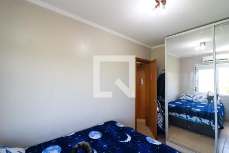 Quarto 1 de apartamento à venda com 3 quartos, 66m² em Cavalhada, Porto Alegre