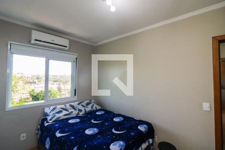 Quarto 1 de apartamento à venda com 3 quartos, 66m² em Cavalhada, Porto Alegre