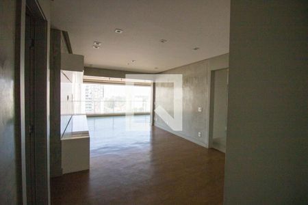 Sala de apartamento à venda com 3 quartos, 139m² em Brooklin, São Paulo