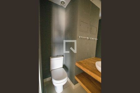 Lavabo de apartamento à venda com 3 quartos, 139m² em Brooklin, São Paulo