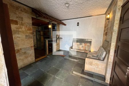 Sala de apartamento à venda com 2 quartos, 57m² em Portuguesa, Rio de Janeiro