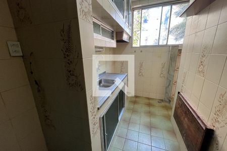 Cozinha de apartamento à venda com 2 quartos, 57m² em Portuguesa, Rio de Janeiro