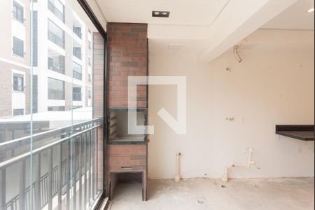 Churrasqueira de apartamento à venda com 2 quartos, 68m² em Swiss Park, Campinas