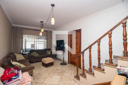 Sala de casa à venda com 4 quartos, 250m² em Vila Maria, São Paulo