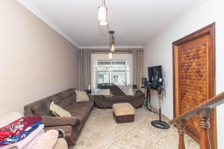 Sala de casa à venda com 4 quartos, 250m² em Vila Maria, São Paulo