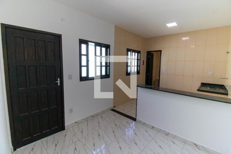 Sala de casa para alugar com 1 quarto, 52m² em Piratininga, Niterói