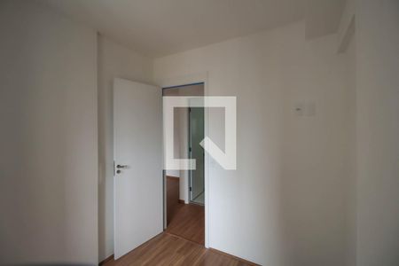 Quarto 2 de apartamento para alugar com 2 quartos, 37m² em Vila Prudente, São Paulo