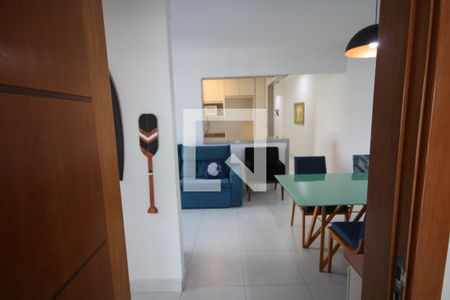 Quarto  de apartamento para alugar com 2 quartos, 78m² em Vila Caiçara, Praia Grande