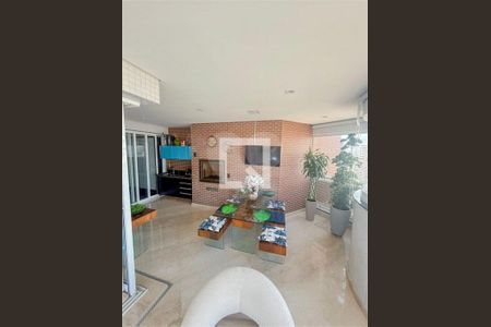 Apartamento à venda com 4 quartos, 200m² em Jardim Analia Franco, São Paulo